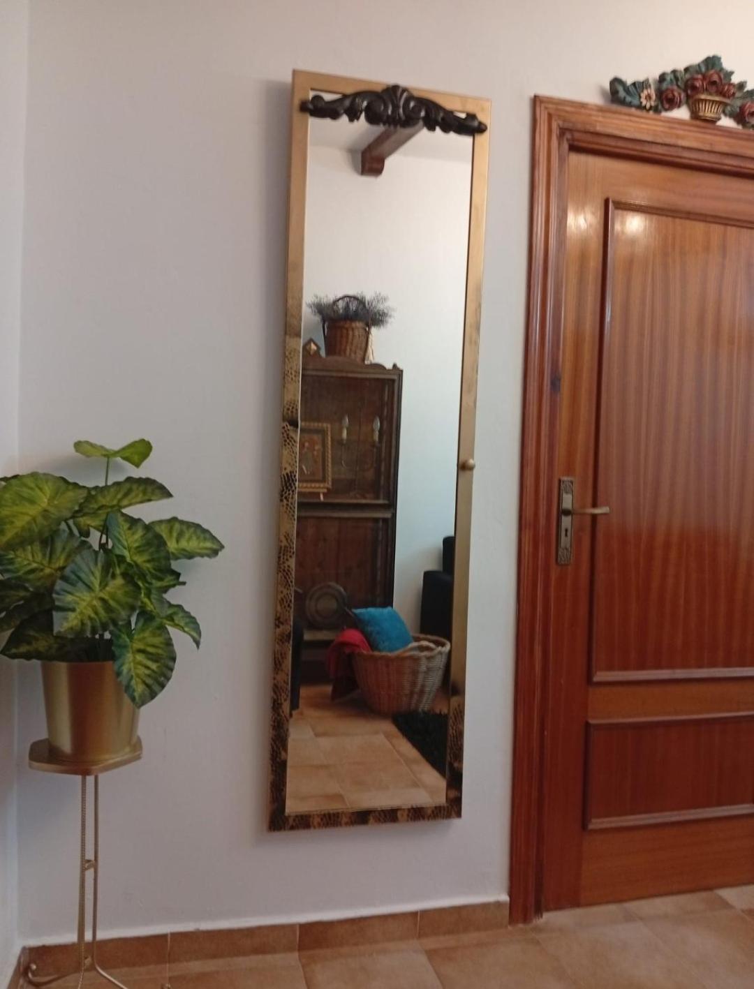 Casa Rural En San Carlos Del Valle- Dona Gumersinda Ngoại thất bức ảnh