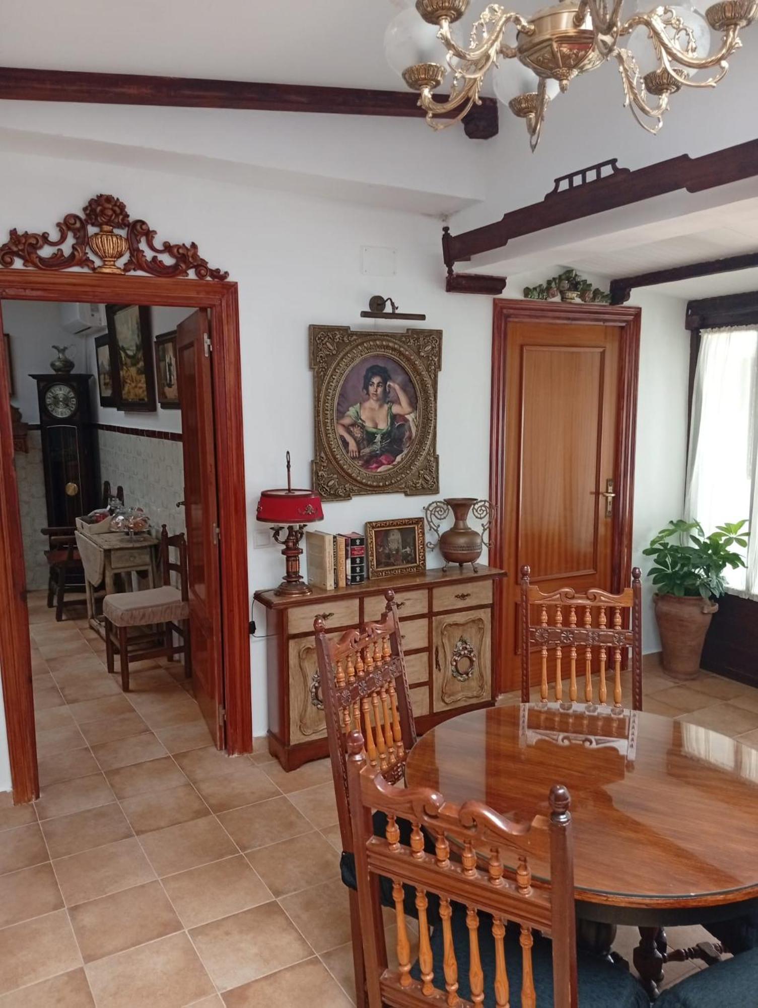 Casa Rural En San Carlos Del Valle- Dona Gumersinda Ngoại thất bức ảnh