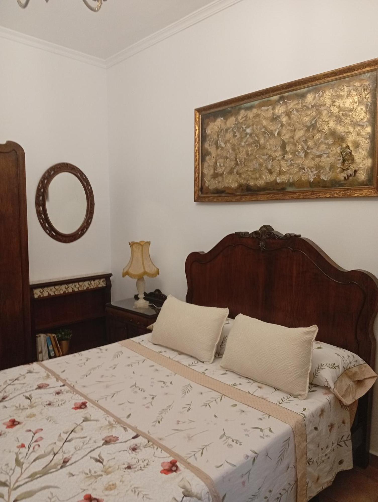Casa Rural En San Carlos Del Valle- Dona Gumersinda Ngoại thất bức ảnh
